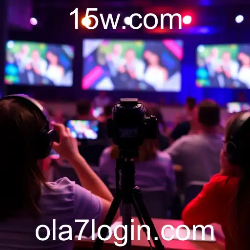 Transmissão ao vivo